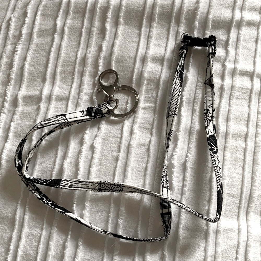 Vera Bradley Lanyard